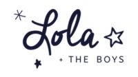 lola and the boys Logo