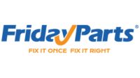 FridayParts logo
