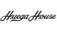 Huega House logo Huega House logo