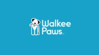 Walkee Paws logo