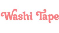 Washi Tape Logo