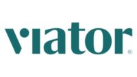 viator logo