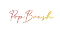 PopBrush logo